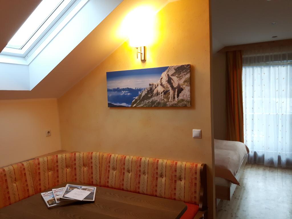 Appartement Zweikofelblick Ениг Экстерьер фото