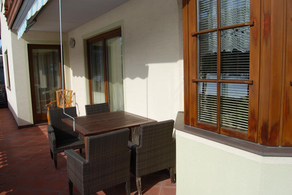 Appartement Zweikofelblick Ениг Экстерьер фото