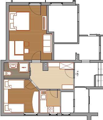 Appartement Zweikofelblick Ениг Экстерьер фото